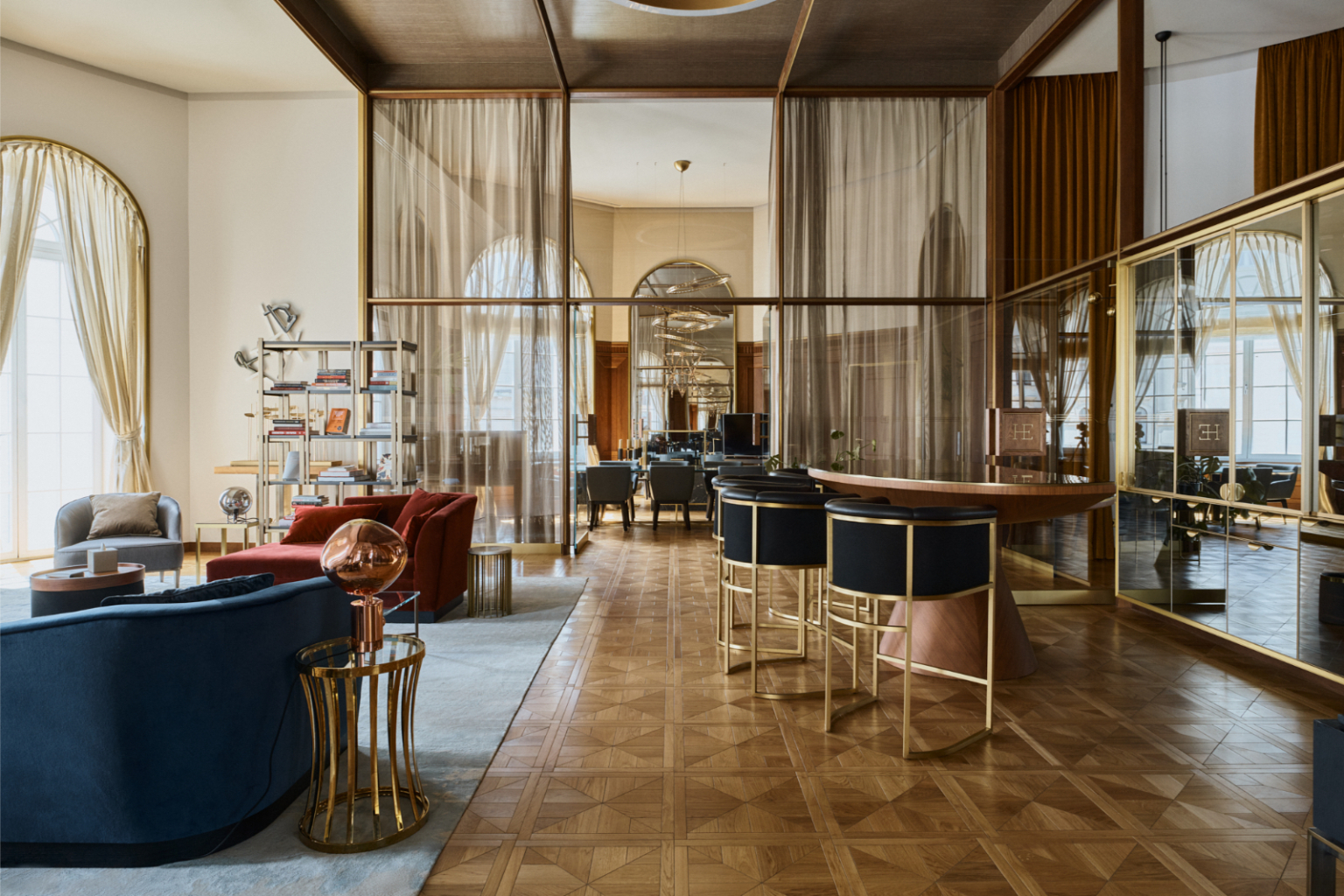 Puolan ensimmäiset MICHELIN-avaimet: 12 poikkeuksellista hotellia sai tunnustuksen