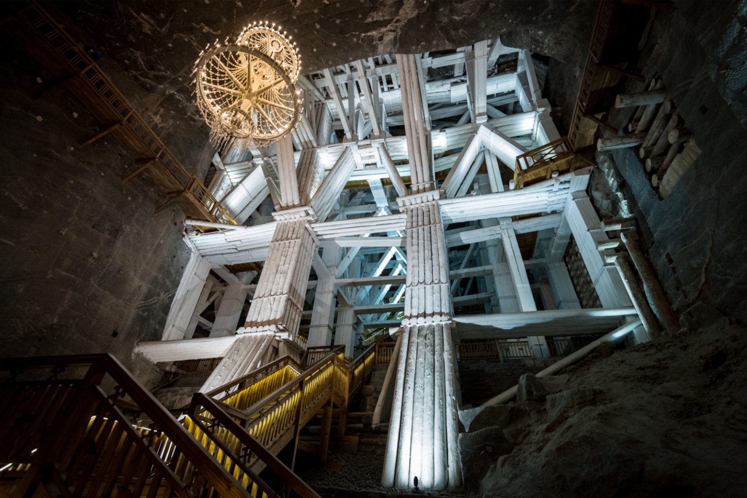 Wieliczkan suolakaivos