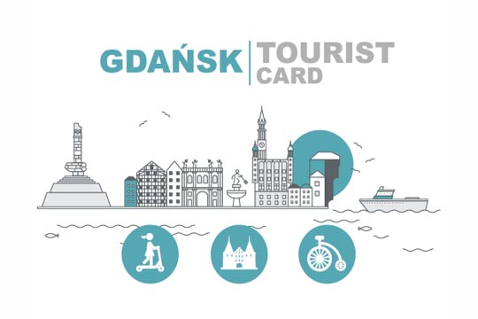 MATKAILIJAN ETUKORTTI  – tutustu Gdanskiin  omalla tavallasi