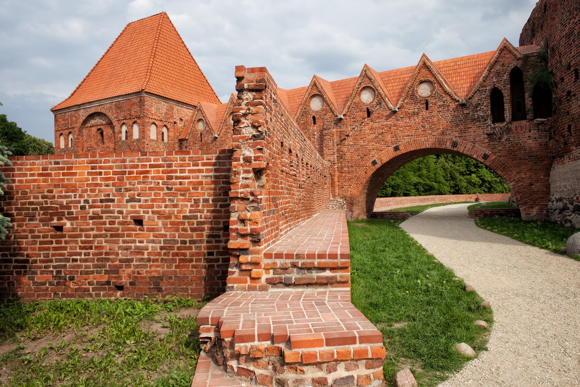 Toruńin linna