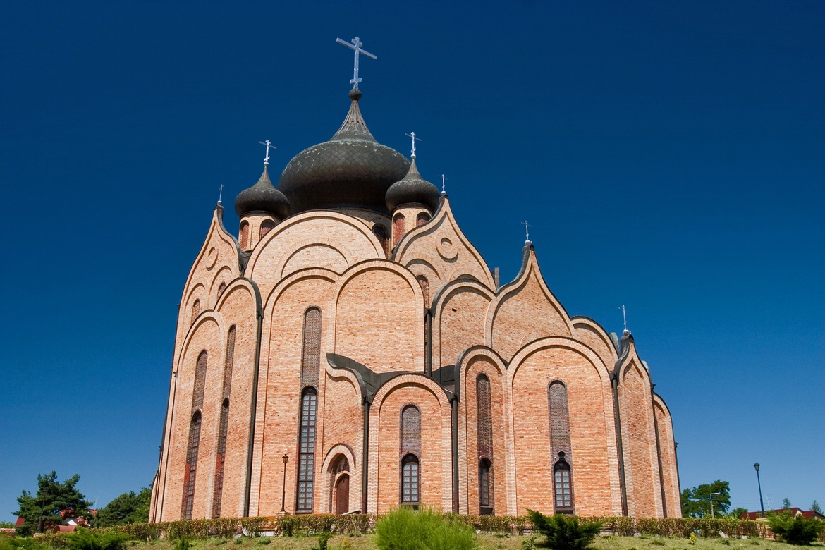 Pyhän Hengen ortodoksinen kirkko