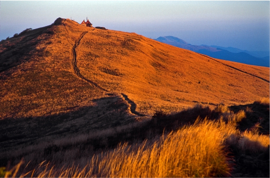 Bieszczadit ja Beskid Niski