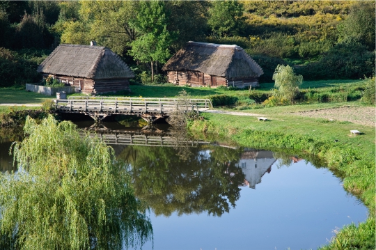 Brzezina, Bierzów, Pogorzela, Kruszyna