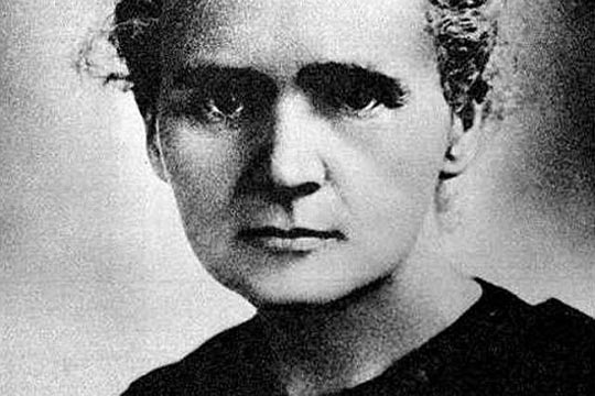 Maria Skłodowska-Curie