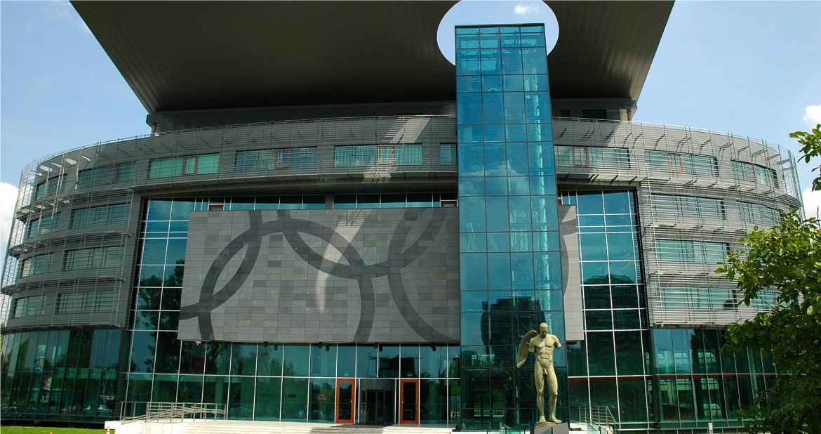 Varsovan urheilu- ja matkailumuseo