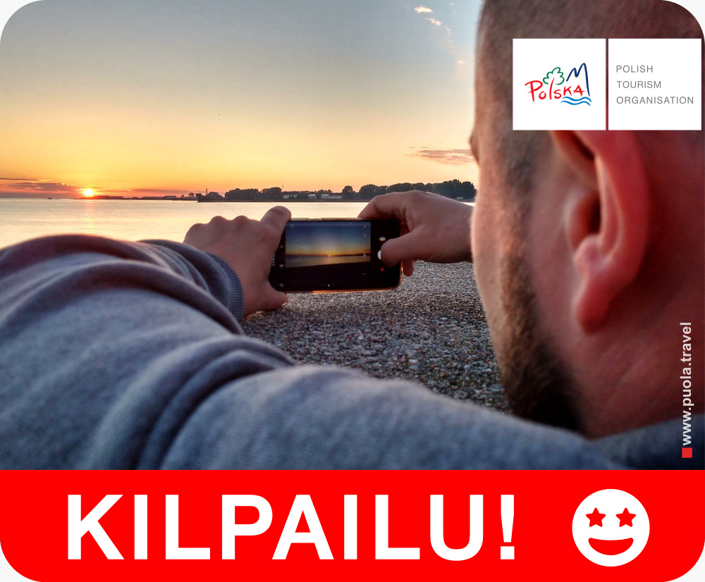 Szczecin on lähempänä kuin uskotkaan! KILPAILU!