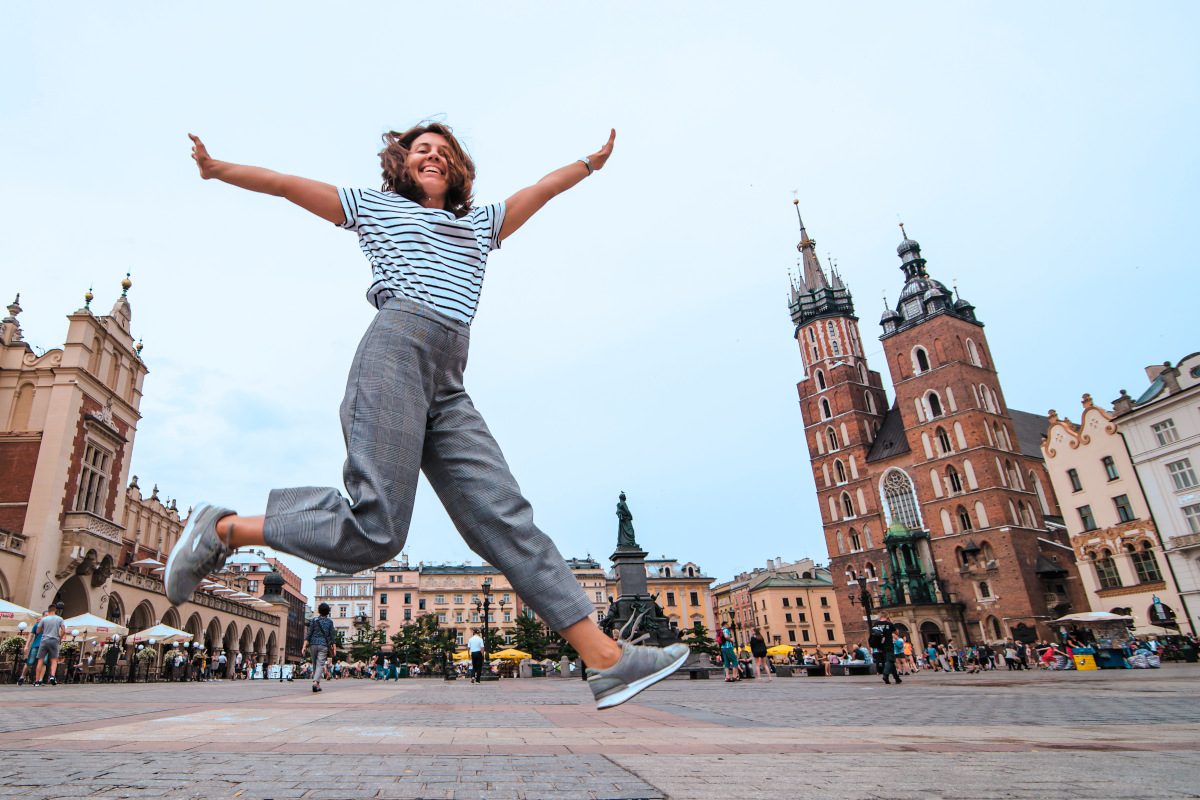 PUOLA ON EUROOPAN URHEILUN SYDÄMESSÄ 2023