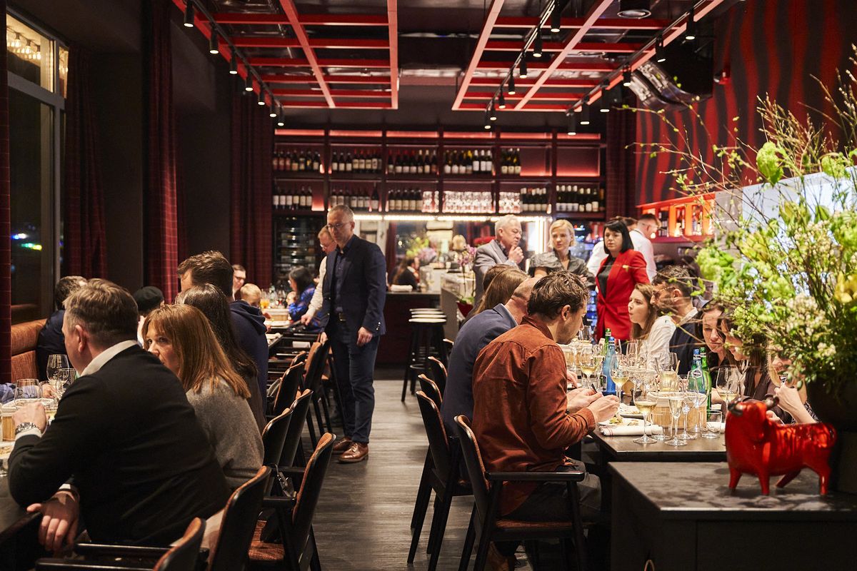 Uusi Butchery & Wine -ravintola Gdyniassa tarjoaa parhaat liharuuat ja viinit