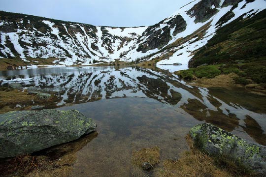 Karkonoszen biosfäärialue 