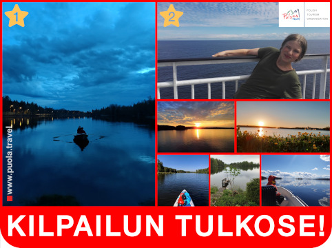 Kilpailun tulokset: voittajat!