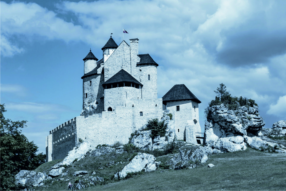 Bobolice Castle