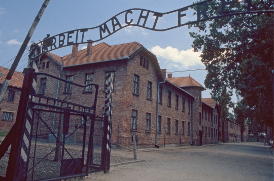 Auschwitz-Birkenau