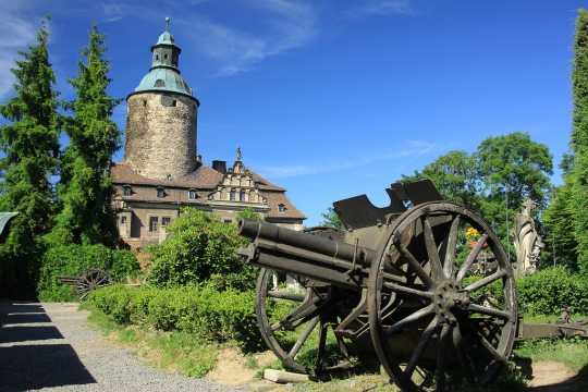 Nedre Schlesiens slott