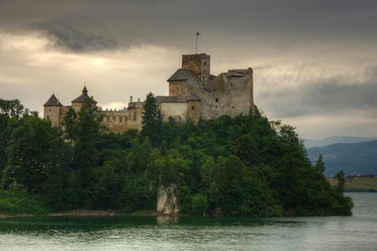 Czorsztyn ja Niedzica