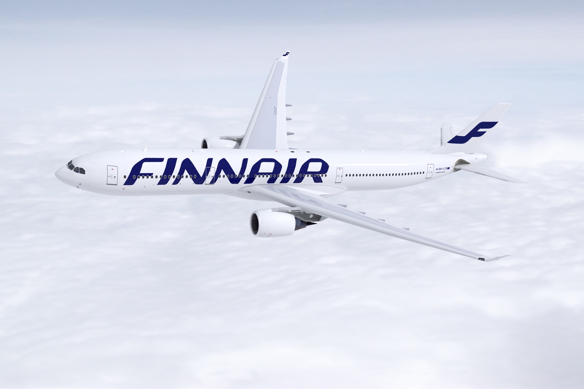 Uusia lentoyhteyksiä: Helsingistä Wrocławiin Finnairin siivin!