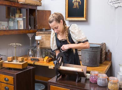 Muzeum Mydła i Historii Brudu