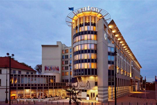 Sheraton Varsova Hotelli