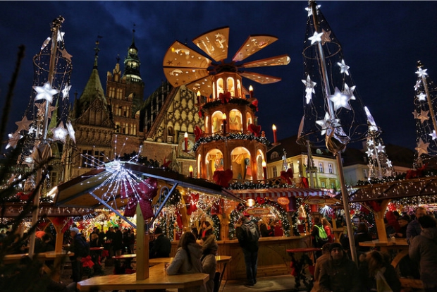 Löydä joulun maaginen ilmapiiri Puolassa!