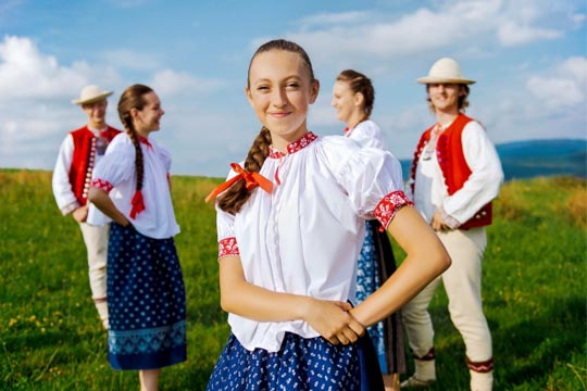 Matkailualan messut Puolassa vuonna 2018