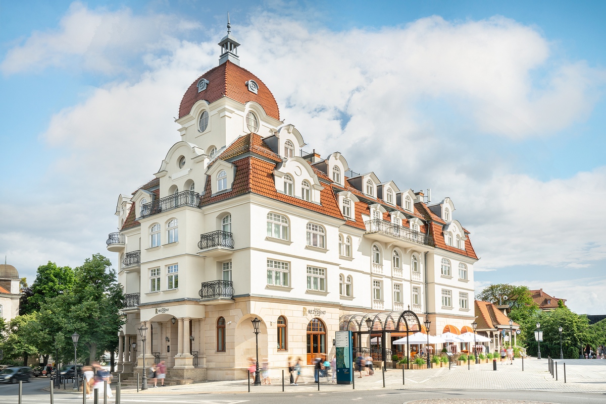 Rezydent Sopot MGallery Hotel Collection