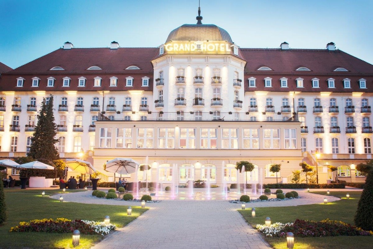 Sofitel Grand Sopot *****