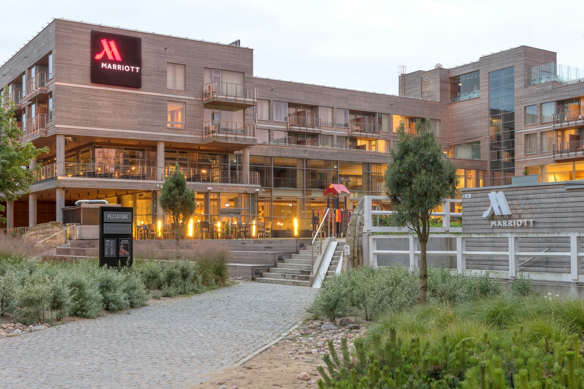 Sopot Marriott Resort & Spa