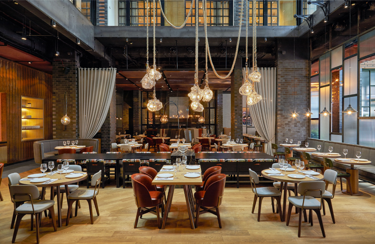 PURO HOTEL GDAŃSK - DANCING ANCHOR RESTAURANT.jpg