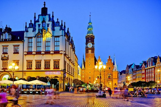 Wrocław